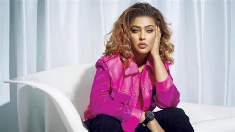 الفنانة السعودية