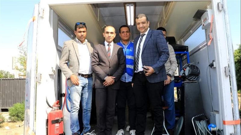 نائب محافظ سوهاج