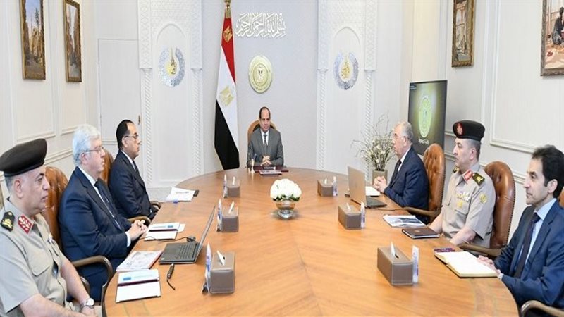 الرئيس عبد الفتاح