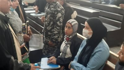 بث مباشر | بدء محاكمة عريس الإسماعيلية بتهمة ضرب واحتجاز زوجته 