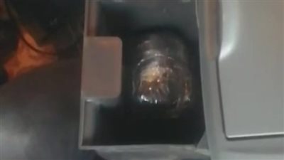 جمارك نويبع تحبط محاولة تهريب تمثالين وكمية من العملات المعدنية الأثرية 