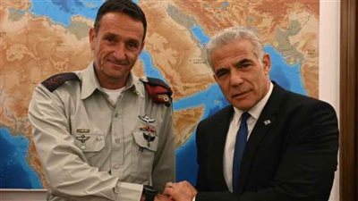 الحكومة الإسرائيلية تصادق على تعيين هرتسي هاليفي رئيسا لأركان الجيش 