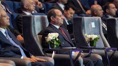 أبرز رسائل السيسي ومدبولي في افتتاح المؤتمر الاقتصادي | إنفوجراف 