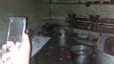 محافظ الجيزة يشكل لجنة لفحص حريق مطعم الدقي ويأمر بإغلاق المحال المخالفة 