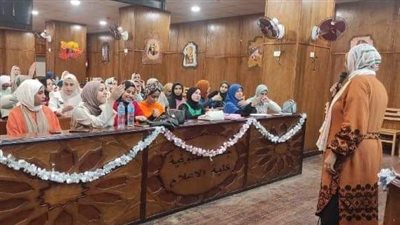 إعلام المنوفية تواصل ورش العمل المجانية في الصحافة الإلكترونية