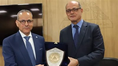 توقيع مذكرة تفاهم بين جامعة عين شمس وهيئة الرقابة النووية 