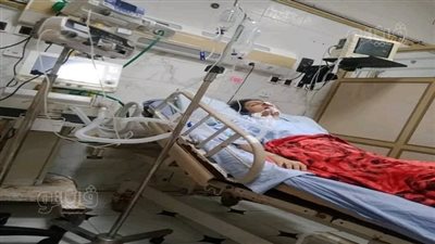 أصيبت بشلل وغيبوبة.. مأساة فتاة بالشرقية بسبب إهمال طبى | صور