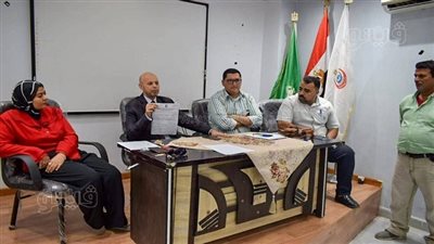 حصر حمامات السباحة وقياس نسبة الكلور.. قرارات صحة الشرقية لمفتشي البيئة 