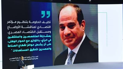 السيسي: أحداث 2011 و2013 قضت على ما تبقى من قدرات الدولة 