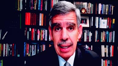 محمد العريان: واقعنا المؤلم فرض علينا العيش في ظل التحديات 