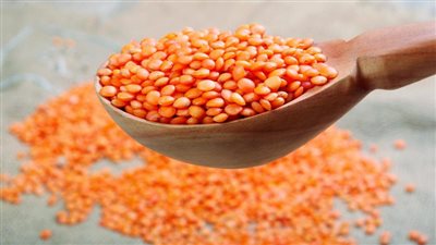  ارتفاع جديد في أسعار العدس واللوبيا بالأسواق
