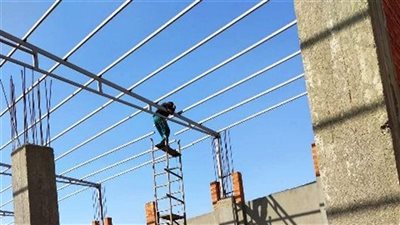 الموجة الـ 20.. إزالة 59 حالة بناء مخالف بالشرقية