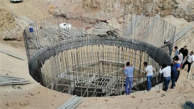 نص أقوال ٣ عمال سقطوا بحفرة تحت الإنشاء بطريق السويس