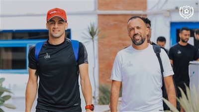 الإسماعيلي يغادر الي كفر الشيخ استعدادا لمواجهة غزل المحلة 