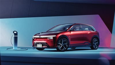 بالمواصفات.. فوكسترون تطرح أحدث مولود في عالم السيارات الكهربائية