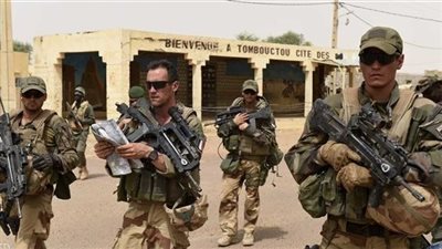 لندن: موسكو تجلب مرتزقة للدفاع عن الأراضي المحتلة