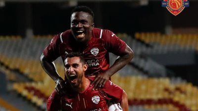 إيبوكا وريان يقودان هجوم سيراميكا كيلوباترا أمام الزمالك بالدوري الممتاز 