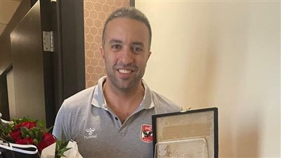 رابطة جماهير الأهلي في السعودية تكرّم سراج الدين