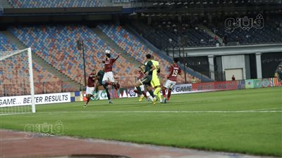 مباراة الأهداف الملغاة.. الزمالك يتصدر الدوري بالفوز على سيراميكا بثنائية | صور 