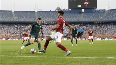 عبد الملك: فتوح يستحق رجل مباراة الزمالك وسيراميكا.. وخبرات كولر وفيريرا تُصعب السوبر