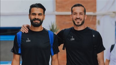 عماد حمدي ينضم إلى قائمة الإسماعيلي لمواجهة المحلة 