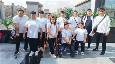 27 دولة تشارك في البطولة الأفريقية المفتوحة لرفع الأثقال البارالمبي بمصر