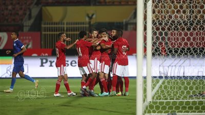 بعد الفوز على أسوان.. الأهلي يحقق ثاني انتصاراته بالدوري 