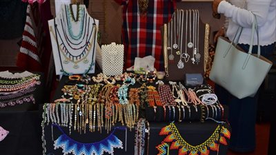 للعام الثانى: جامعة الإسكندرية تنظم معرض المنتجات التراثية والحرفيـة