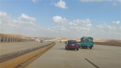 غلق جزئي للطريق السياحي أعلى المنصورية لمدة أسبوع