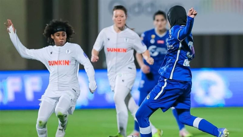 الدوري السعودي للسيدات