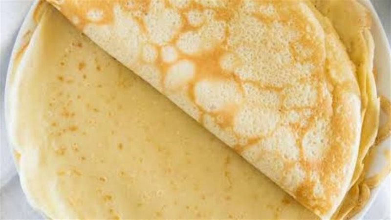 طريقة عمل الكريب