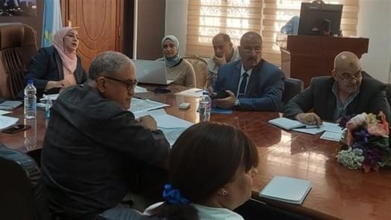 جانب من الاجتماع
