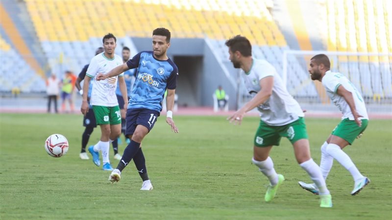 موعد بيراميدز ضد