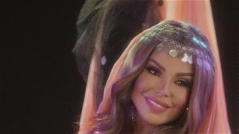 الفنانة اللبنانية