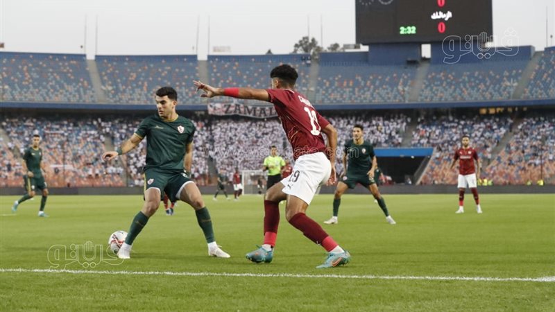 الزمالك وسيراميكا،