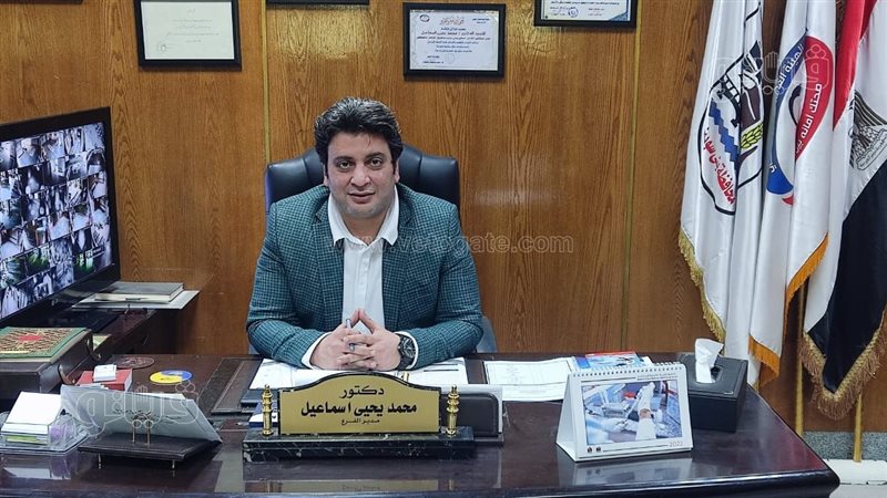 د.محمد يحيى إسماعيل