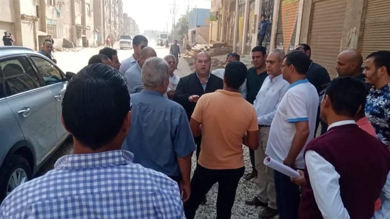 نائب محافظ الجيزة
