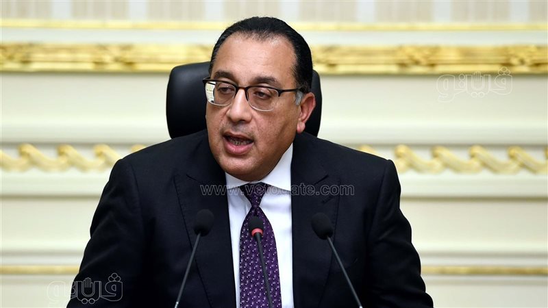 مصطفي مدبولي رئيس