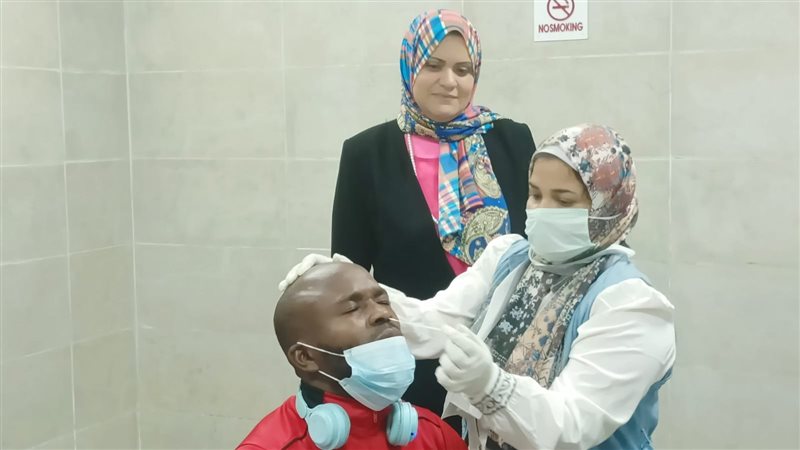 استعدادات اللجنة
