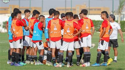 منتخب 2006 يواصل استعداداته لتصفيات شمال أفريقيا بالجزائر| صور