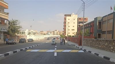 مدير الطرق بالإسماعيلية يناشد المواطنين بتوخي الحذر عند القيادة بالقرب من المدارس