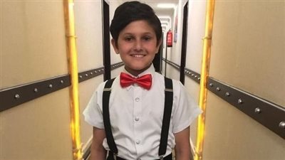 زياد الشرقاوي.. أبرز المعلومات عن نجيب الريحاني الطفل في مسلسل 