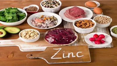 مخاطر نقص الزنك في الجسم ومضاعفاته على الحوامل والأطفال