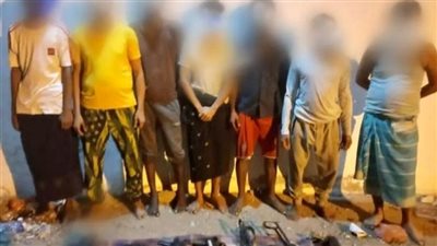 خططت لاستهداف مسئولين يمنيين.. ضبط خلية إرهابية في عدن