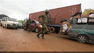 تحذيرات غربية من 