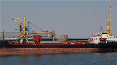 7 سفن حبوب تغادر أوكرانيا متجهة إلى آسيا وأوروبا