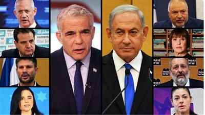 قبل أسبوع من انطلاقها.. 5 سيناريوهات لانتخابات الكنيست الإسرائيلية