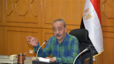 محافظ الإسماعيلية يشدد على تقييم حالات قوائم الانتظار بالأسبقية