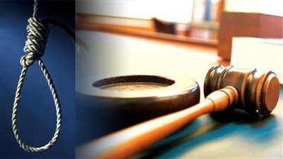 حيثيات حكم إعدام المتهم بقتل ابنة خاله.. رحلة فساده بدأت بمشاهدة الأفلام الجنسية 