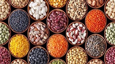 أسعار البقوليات اليوم السبت 12-11-2022 بالبحيرة 